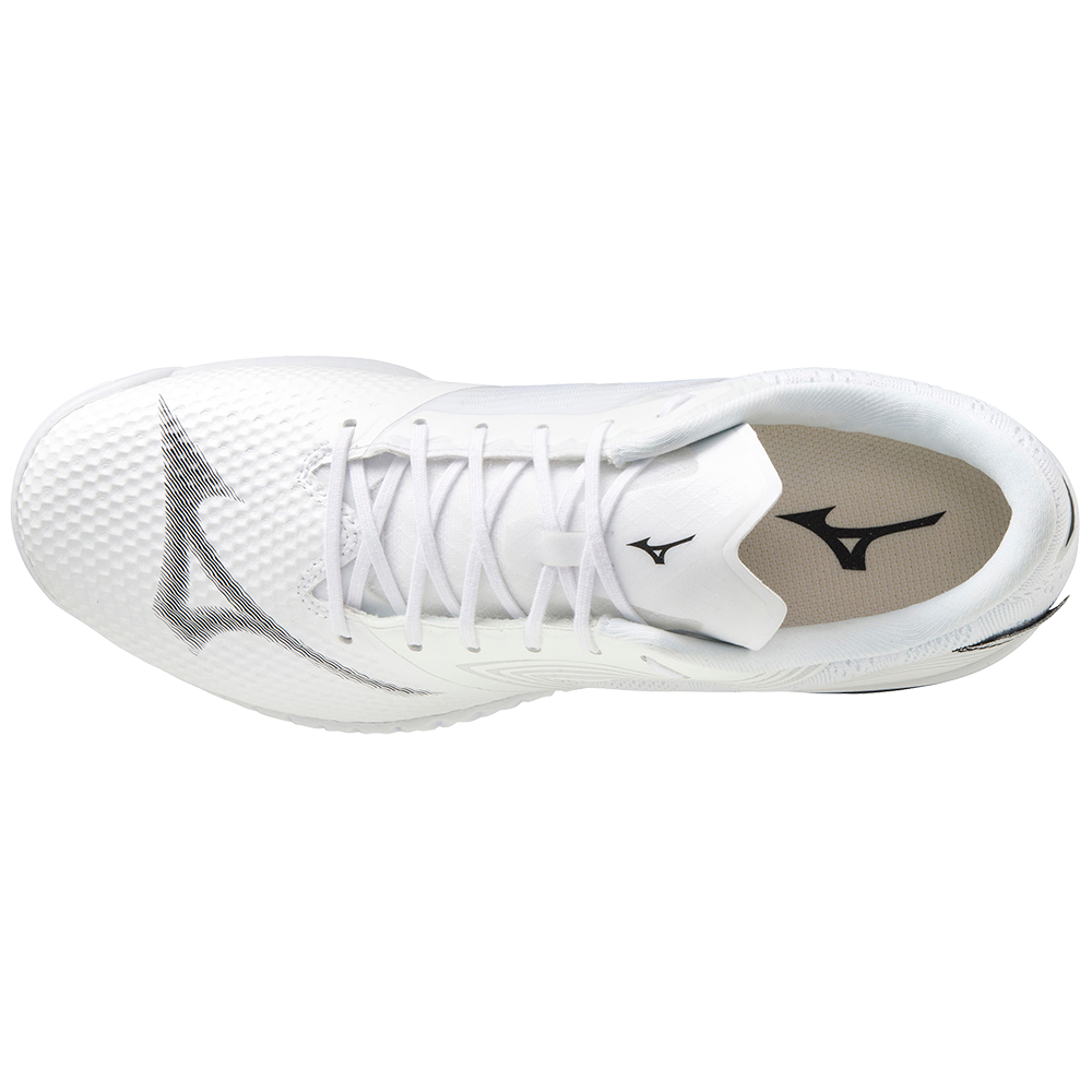 WAVE DRIVE EL UNISEX White / Black